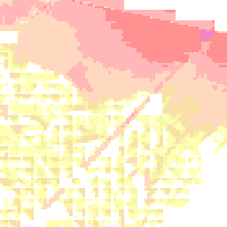 重ねるハザードマップ