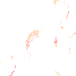 重ねるハザードマップ